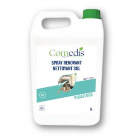 ENT-210 SPRAY METHODE SOL 5L PURAFLOOR